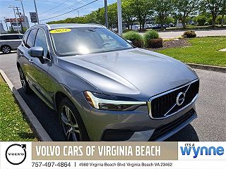 2021 Volvo XC60 T5 Momentum YV4102RK6M1874919 in Virginia Beach, VA 4