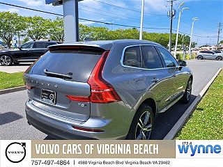 2021 Volvo XC60 T5 Momentum YV4102RK6M1874919 in Virginia Beach, VA 5