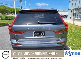 2021 Volvo XC60 T5 Momentum YV4102RK6M1874919 in Virginia Beach, VA 6