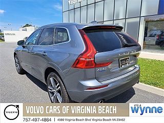 2021 Volvo XC60 T5 Momentum YV4102RK6M1874919 in Virginia Beach, VA 7