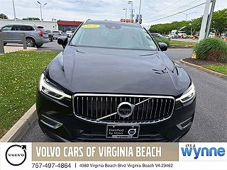 2021 Volvo XC60 T5 Inscription YV4102RL4M1689826 in Virginia Beach, VA 3