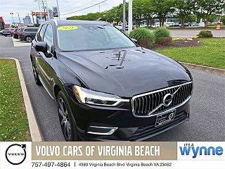 2021 Volvo XC60 T5 Inscription YV4102RL4M1689826 in Virginia Beach, VA 4