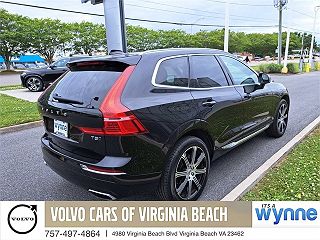 2021 Volvo XC60 T5 Inscription YV4102RL4M1689826 in Virginia Beach, VA 5