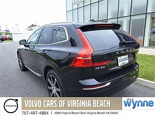 2021 Volvo XC60 T5 Inscription YV4102RL4M1689826 in Virginia Beach, VA 7