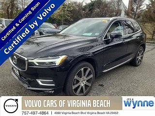 2021 Volvo XC60 T5 Inscription YV4102RL4M1689826 in Virginia Beach, VA