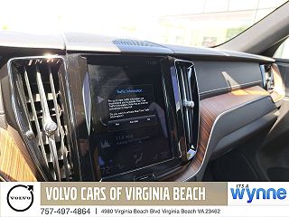 2021 Volvo XC60 T5 Inscription YV4102RL6M1828922 in Virginia Beach, VA 11
