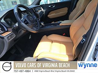 2021 Volvo XC60 T5 Inscription YV4102RL6M1828922 in Virginia Beach, VA 24
