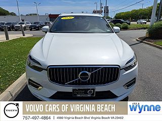 2021 Volvo XC60 T5 Inscription YV4102RL6M1828922 in Virginia Beach, VA 3