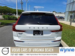 2021 Volvo XC60 T5 Inscription YV4102RL6M1828922 in Virginia Beach, VA 6