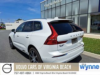 2021 Volvo XC60 T5 Inscription YV4102RL6M1828922 in Virginia Beach, VA 7