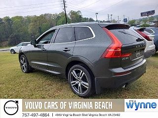 2021 Volvo XC60 T5 Momentum YV4102DK6M1803971 in Virginia Beach, VA 3