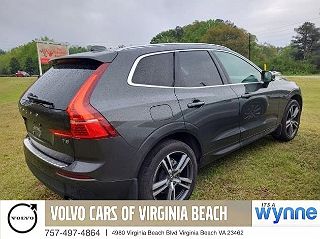 2021 Volvo XC60 T5 Momentum YV4102DK6M1803971 in Virginia Beach, VA 4
