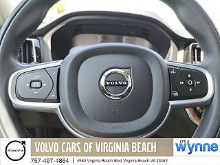 2021 Volvo XC60 T5 Momentum YV4102RK6M1819127 in Virginia Beach, VA 10