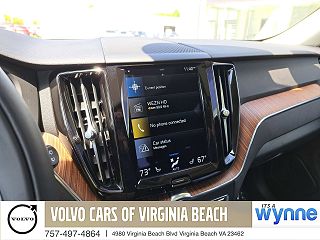 2021 Volvo XC60 T5 Momentum YV4102RK6M1819127 in Virginia Beach, VA 11