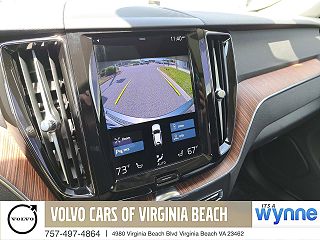 2021 Volvo XC60 T5 Momentum YV4102RK6M1819127 in Virginia Beach, VA 12