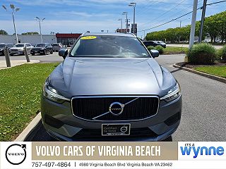 2021 Volvo XC60 T5 Momentum YV4102RK6M1819127 in Virginia Beach, VA 3