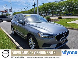 2021 Volvo XC60 T5 Momentum YV4102RK6M1819127 in Virginia Beach, VA 4