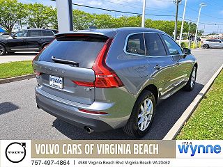 2021 Volvo XC60 T5 Momentum YV4102RK6M1819127 in Virginia Beach, VA 5