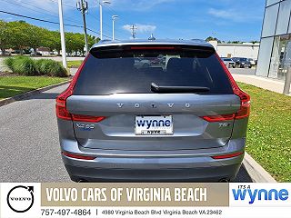 2021 Volvo XC60 T5 Momentum YV4102RK6M1819127 in Virginia Beach, VA 6