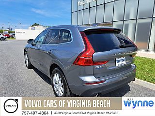 2021 Volvo XC60 T5 Momentum YV4102RK6M1819127 in Virginia Beach, VA 7