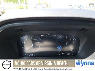2021 Volvo XC60 T5 Momentum YV4102RK6M1819127 in Virginia Beach, VA 9