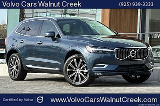 2021 Volvo XC60 T5 Inscription YV4102RL3M1887149 in Walnut Creek, CA 1