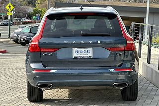 2021 Volvo XC60 T5 Inscription YV4102RL3M1887149 in Walnut Creek, CA 5