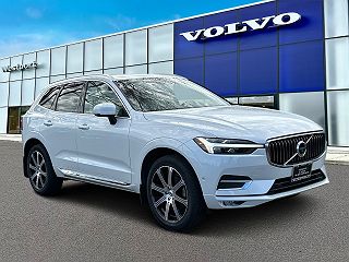 2021 Volvo XC60 T5 Inscription VIN: YV4102RL1M1850519
