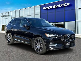 2021 Volvo XC60 T5 Inscription VIN: YV4102RL3M1728020