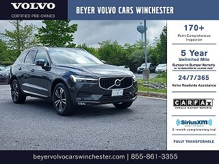 2021 Volvo XC60 T5 Momentum VIN: YV4102RK7M1813241