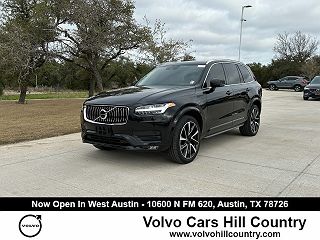 2021 Volvo XC90 T6 Momentum YV4A22PK8M1770591 in Austin, TX
