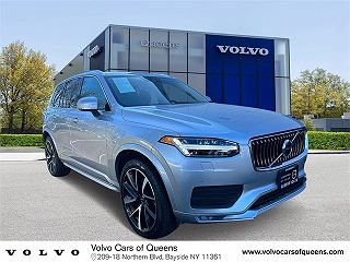 2021 Volvo XC90 T6 Momentum YV4A22PK6M1691551 in Bayside, NY 1