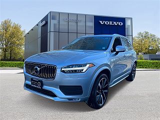 2021 Volvo XC90 T6 Momentum YV4A22PK6M1691551 in Bayside, NY 2
