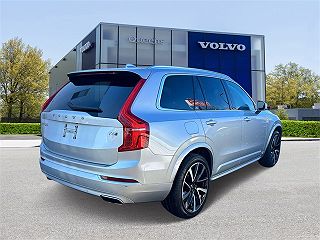 2021 Volvo XC90 T6 Momentum YV4A22PK6M1691551 in Bayside, NY 4
