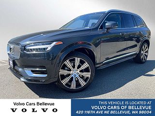 2021 Volvo XC90 T6 Inscription YV4A22PL6M1715324 in Bellevue, WA 1