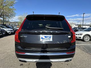 2021 Volvo XC90 T8 Inscription YV4BR0CL5M1692323 in Boulder, CO 4
