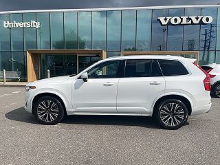 2021 Volvo XC90 T6 Momentum YV4A22PK4M1717841 in Charlotte, NC 1