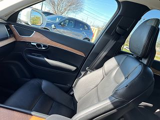 2021 Volvo XC90 T6 Momentum YV4A22PK4M1717841 in Charlotte, NC 17