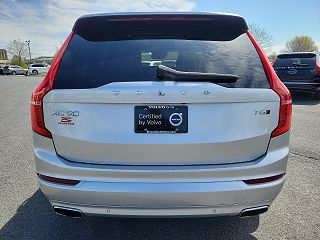 2021 Volvo XC90 T6 Momentum YV4A22PK1M1717408 in Easton, PA 5