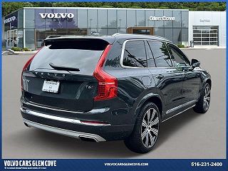 2021 Volvo XC90 T6 Inscription YV4A221L8M1715723 in Glen Cove, NY 4