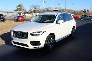 2021 Volvo XC90 T6 Momentum YV4A22PK8M1702520 in Greenville, NC 2