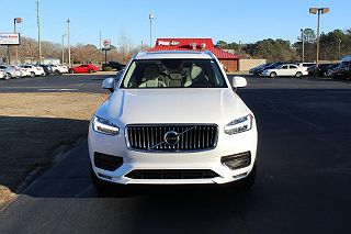 2021 Volvo XC90 T6 Momentum YV4A22PK8M1702520 in Greenville, NC 3