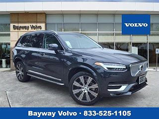 2021 Volvo XC90 T6 Inscription YV4A22PL3M1770474 in Houston, TX