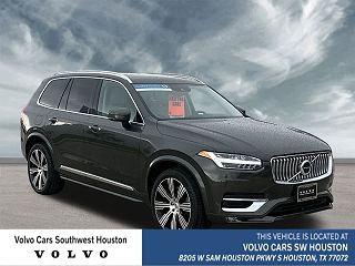 2021 Volvo XC90 T6 Inscription VIN: YV4A22PL3M1686834