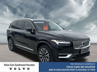 2021 Volvo XC90 T8 Inscription YV4BR0CKXM1729910 in Houston, TX 1