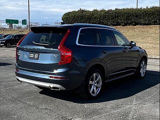 2021 Volvo XC90 T6 Momentum YV4A22PK4M1749804 in Knoxville, TN 8