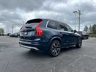 2021 Volvo XC90 T6 Momentum YV4A22PK3M1748370 in Lake Villa, IL 4