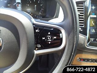 2021 Volvo XC90 T6 Momentum YV4A22PK4M1691208 in Lynchburg, VA 33