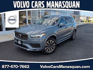 2021 Volvo XC90 T5 Momentum YV4102PK7M1727429 in Manasquan, NJ 1