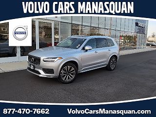 2021 Volvo XC90 T5 Momentum YV4102PK9M1724676 in Manasquan, NJ 1